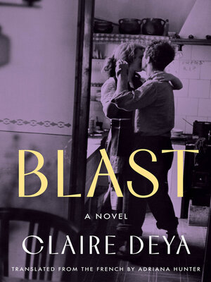 cover image of Blast